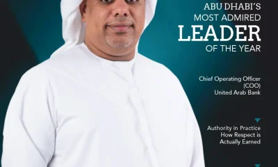 Abu Dhabi’s Most Admired Leader of the Year