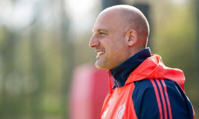 United confirm Academy coaching roles