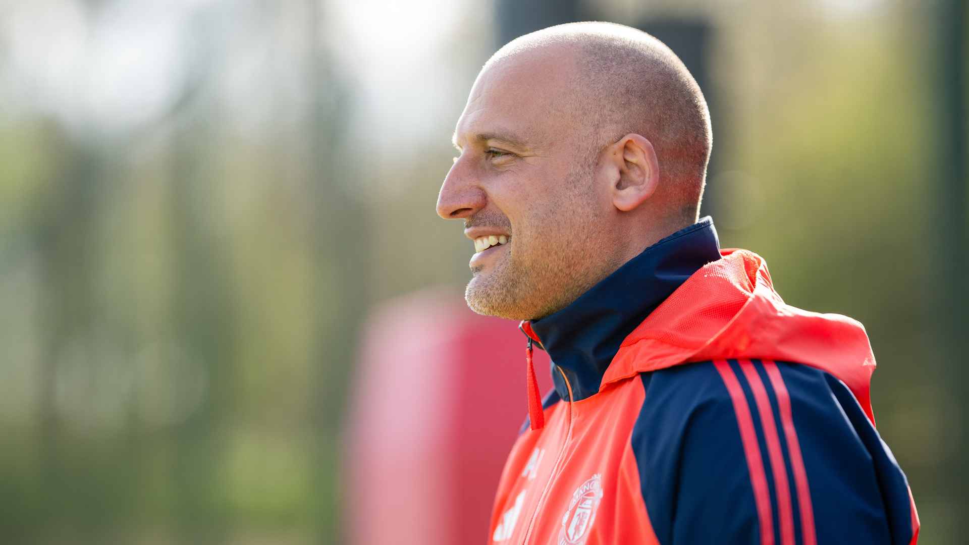 United confirm Academy coaching roles