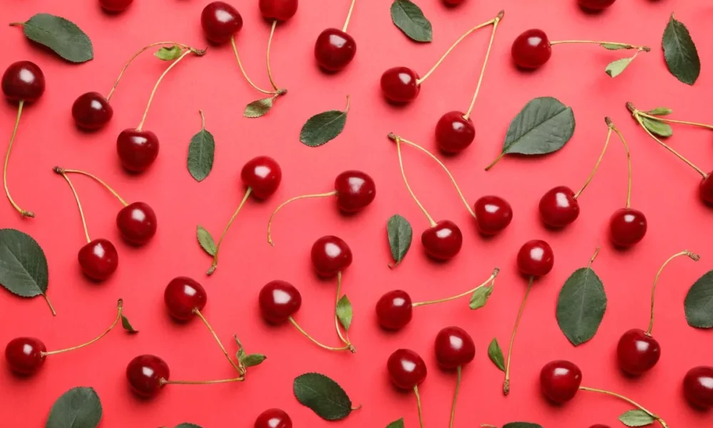 Innovation featuring cherry flavors is accelerating