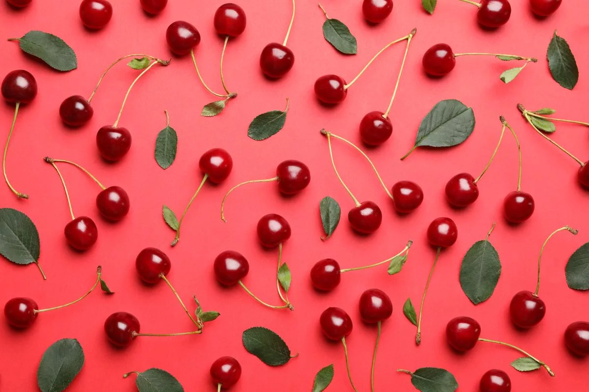 Innovation featuring cherry flavors is accelerating