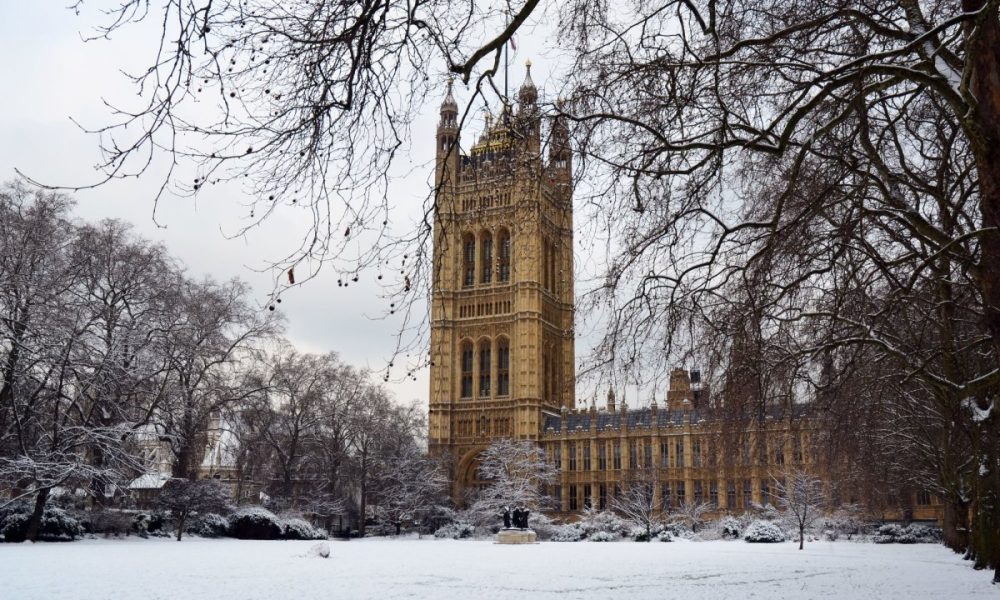 Winter 2025 edition of Order! Order! magazine published