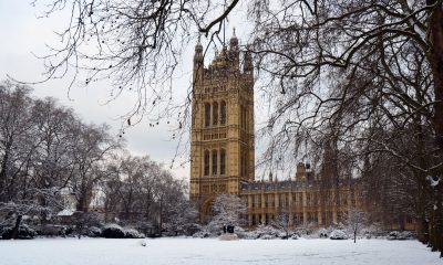 Winter 2025 edition of Order! Order! magazine published