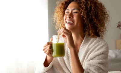 An intersection of flavor and texture