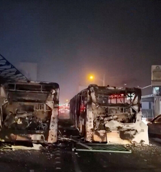 Aftermath of country-wide protests in Iran