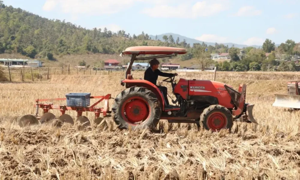 Agriculture Department Intensifies Efforts to Curb Open Burning