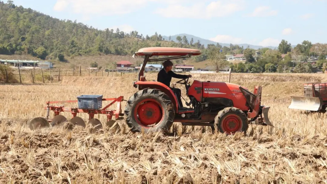 Agriculture Department Intensifies Efforts to Curb Open Burning