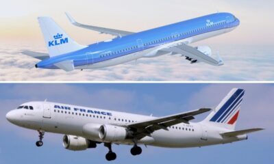 Air France KLM Dubai Iran