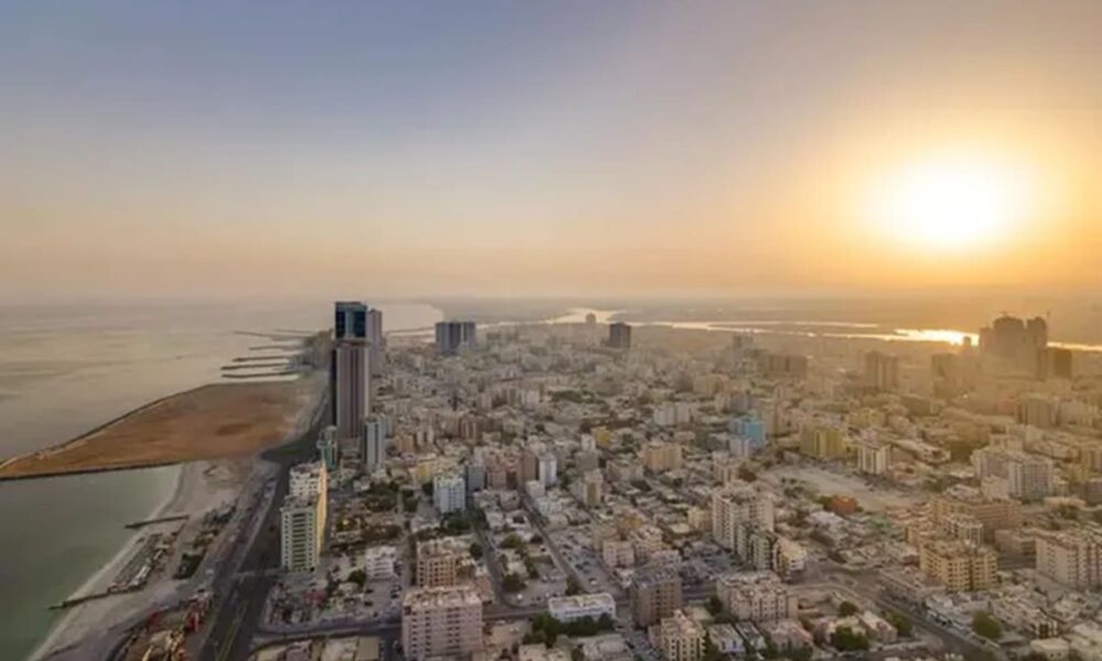 Ajman real estate GJ Properties UAE