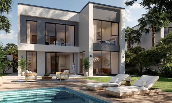 Al-Futtaim Real Estate launches Al Badia Villas
