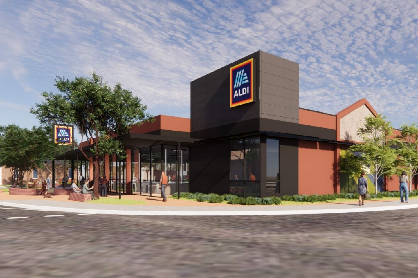 James McClements’ $9m Aldi Pinjarra plan in limbo