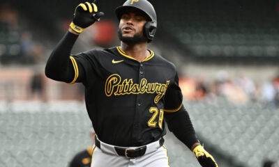 Alexander Canario Signs With NPB's Seibu Lions