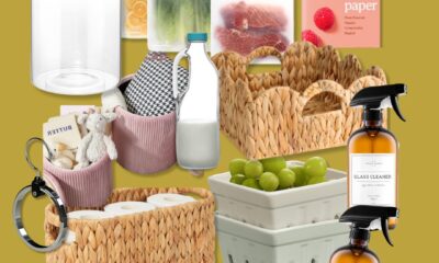 Amazon Sundays: High-Function Organization Under $100