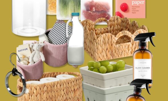 Amazon Sundays: High-Function Organization Under $100