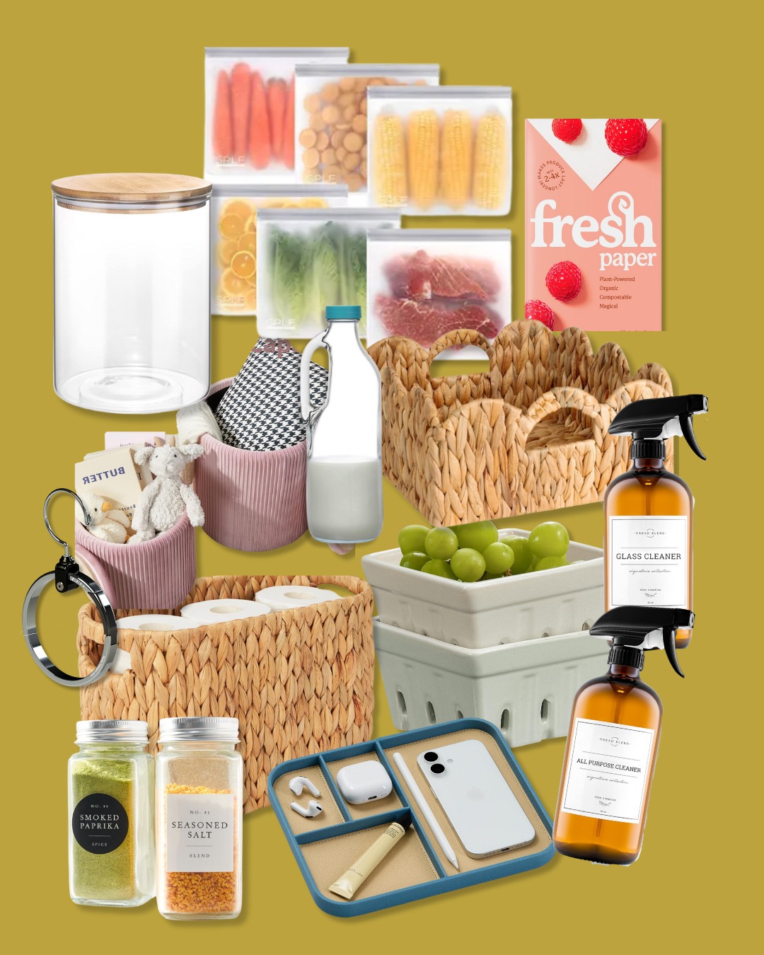 Amazon Sundays: High-Function Organization Under $100