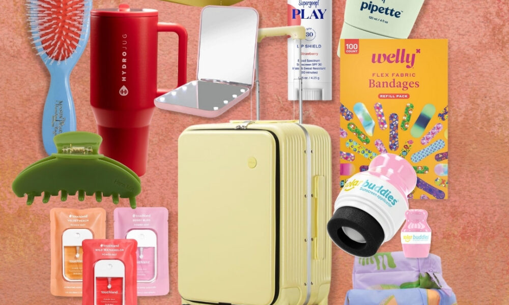 Amazon Sundays: The Spring Break Prep