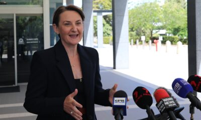 Sanderson backs Griffin subsidy after renewable record