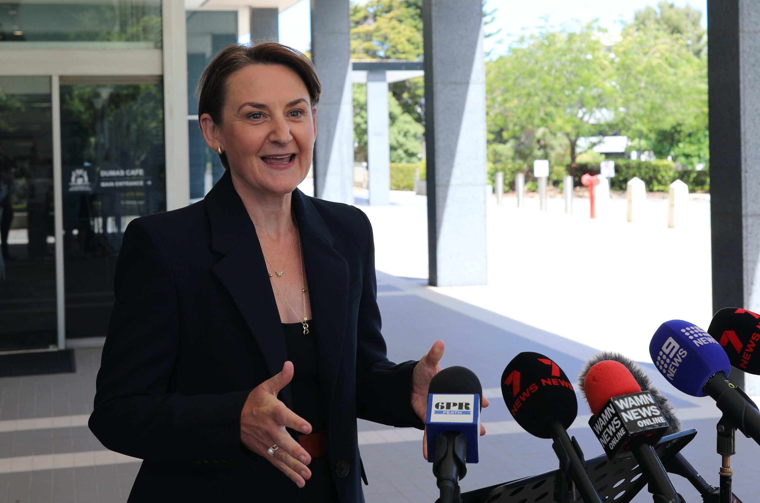 Sanderson backs Griffin subsidy after renewable record