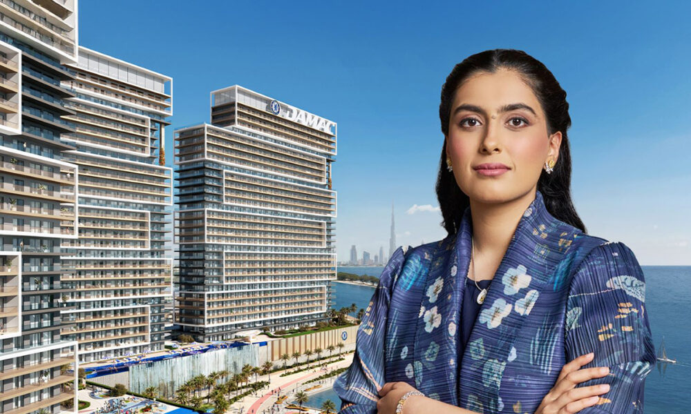 Amira Sajwani, Managing Director, DAMAC Properties