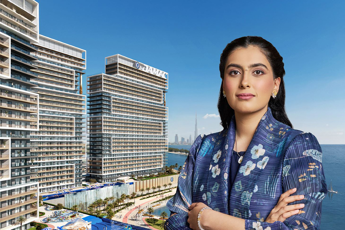Amira Sajwani, Managing Director, DAMAC Properties