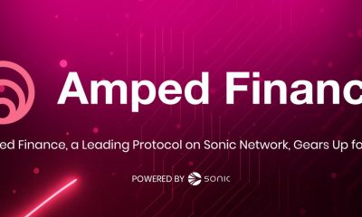 Amped Finance, a Leading Protocol on Sonic Network, Gears Up for IDO