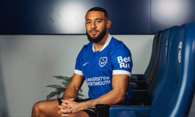 Portsmouth swoop for ex-Birmingham, Crystal Palace and Blackpool man as they unveil third January signing
