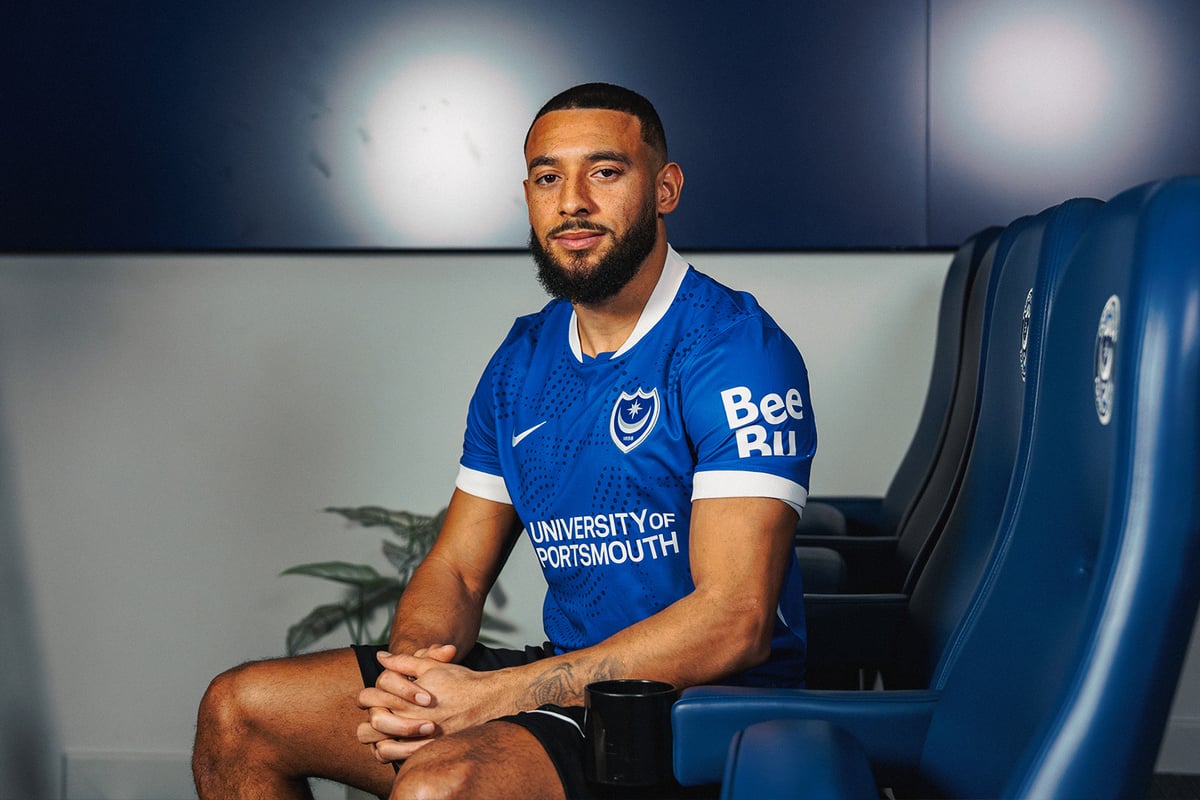 Portsmouth swoop for ex-Birmingham, Crystal Palace and Blackpool man as they unveil third January signing
