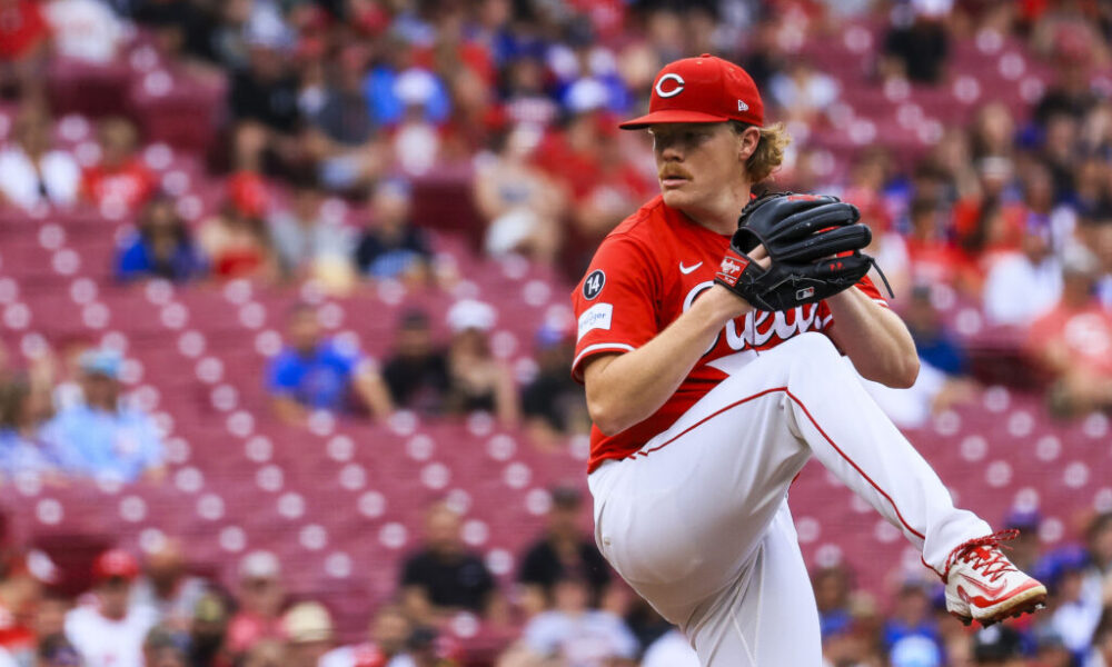 Reds Receiving Trade Interest In Starting Pitchers