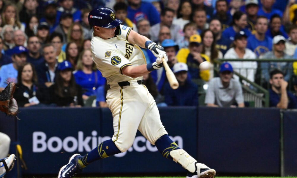 The Brewers' First Base Possibilities