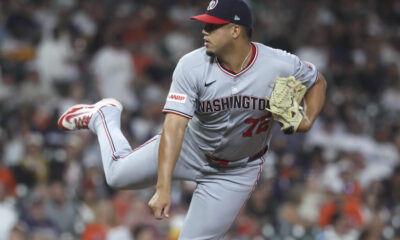 Nationals Outright Andry Lara - MLB Trade Rumors