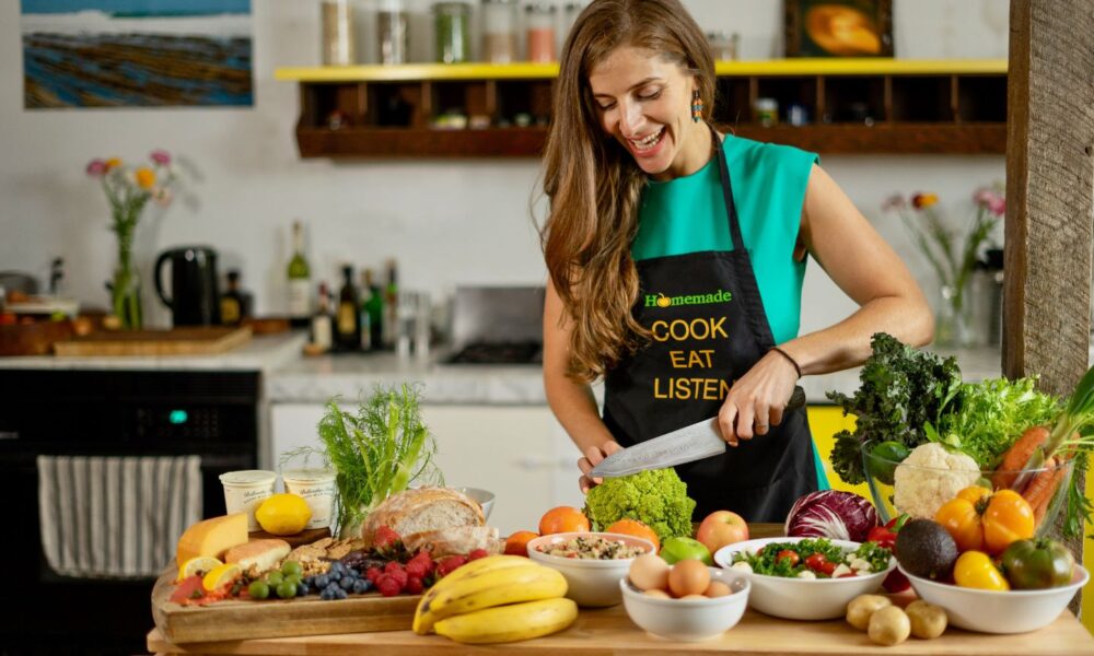 Wholefoods app a recipe for success