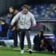 NAPLES, ITALY - JANUARY 07: Antonio Conte SSC Napoli head coach during the Serie A match between SSC Napoli and Hellas Verona FC at Stadio Diego Armando Maradona on January 07, 2026 in Naples, Italy. (Photo by Francesco Pecoraro/Getty Images)