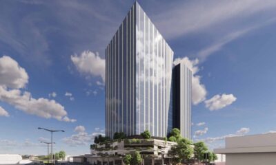 Panel approves $60m Applecross office