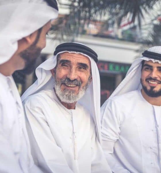 UAE pensions