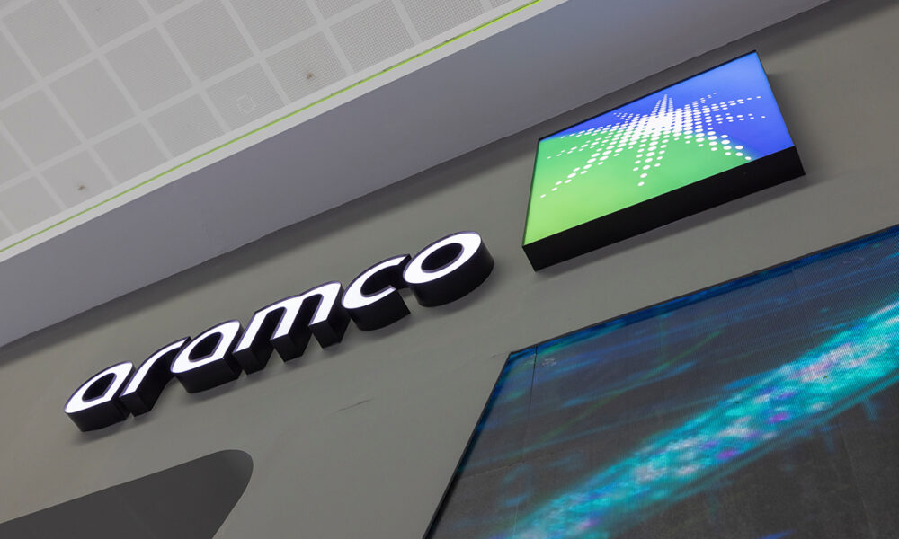 Saudi Aramco 98-octane gasoline