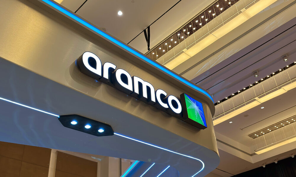 Aramco signs Commonwealth LNG deal