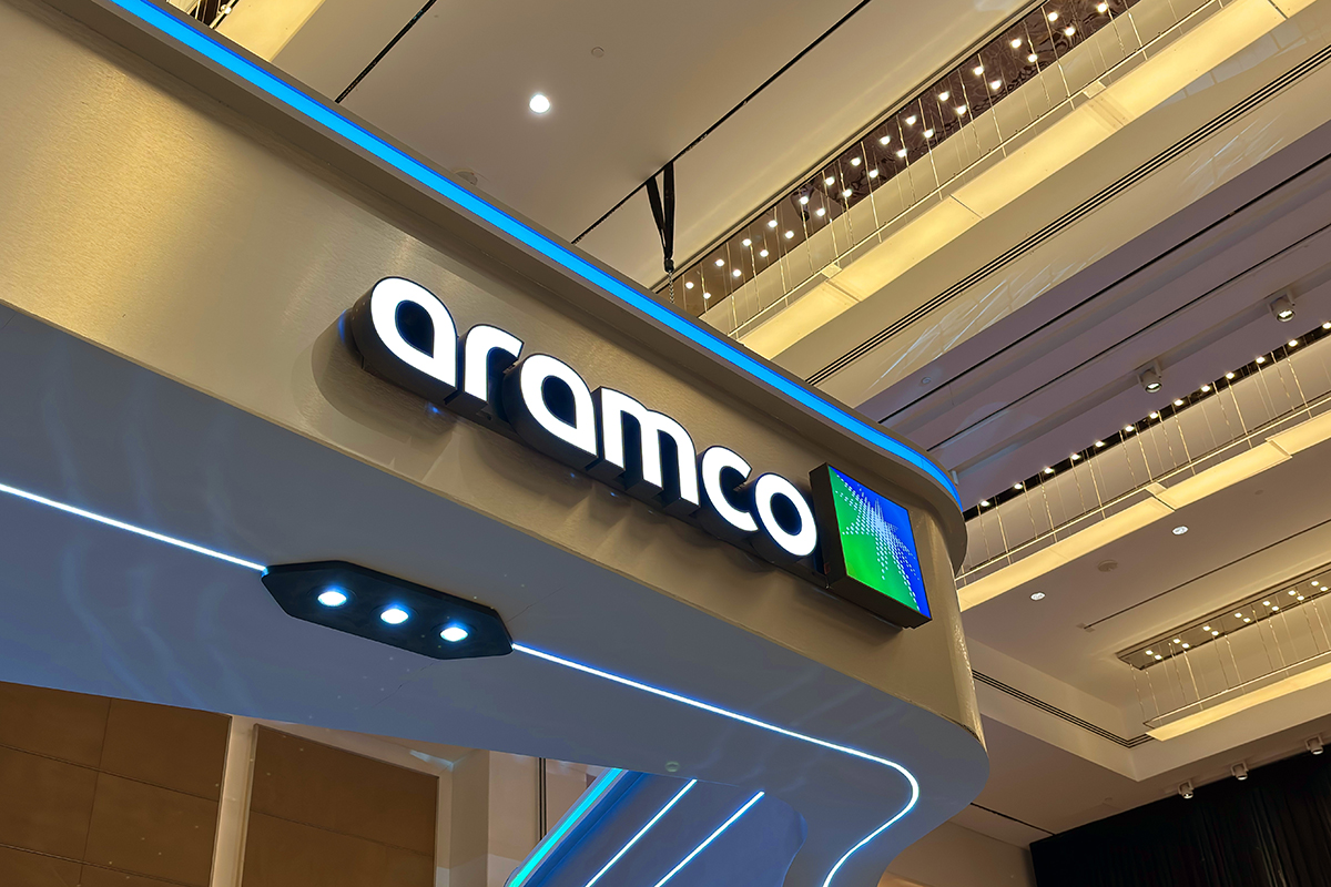 Aramco signs Commonwealth LNG deal