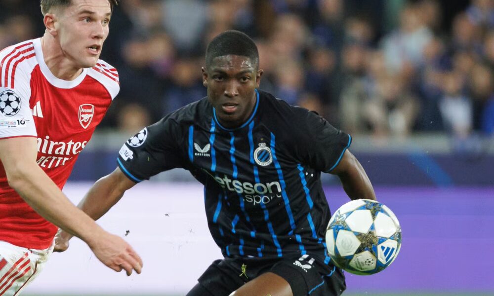 Transfer news live: Liverpool eye Belgian defender Joel Ordonez, Maresca in shock Chelsea exit, Man City close on Semenyo