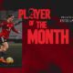 Jess Park wins Man Utd Player of the Month for December