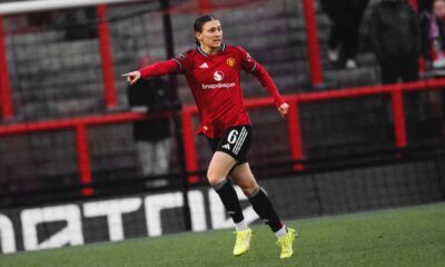 Hannah Blundell joins Everton on loan until the end of the season