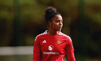 Man Utd forward Geyse joins Club America on permanent deal