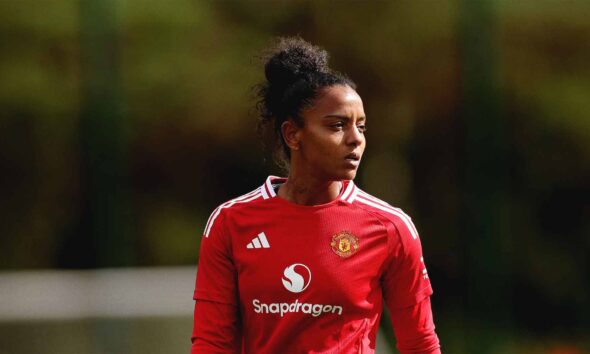 Man Utd forward Geyse joins Club America on permanent deal