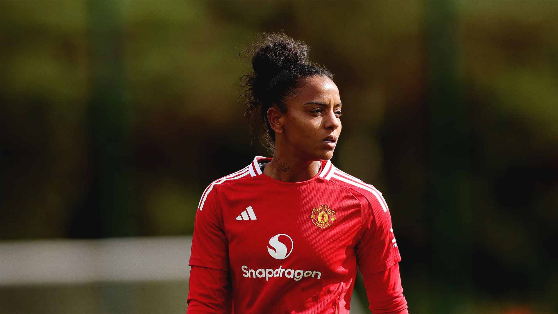 Man Utd forward Geyse joins Club America on permanent deal