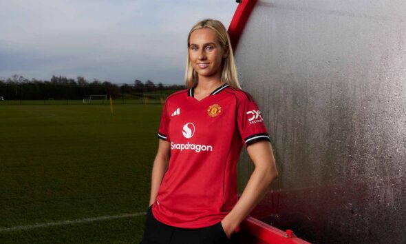 Ellen Wangerheim signs for Man Utd Women | January 2026