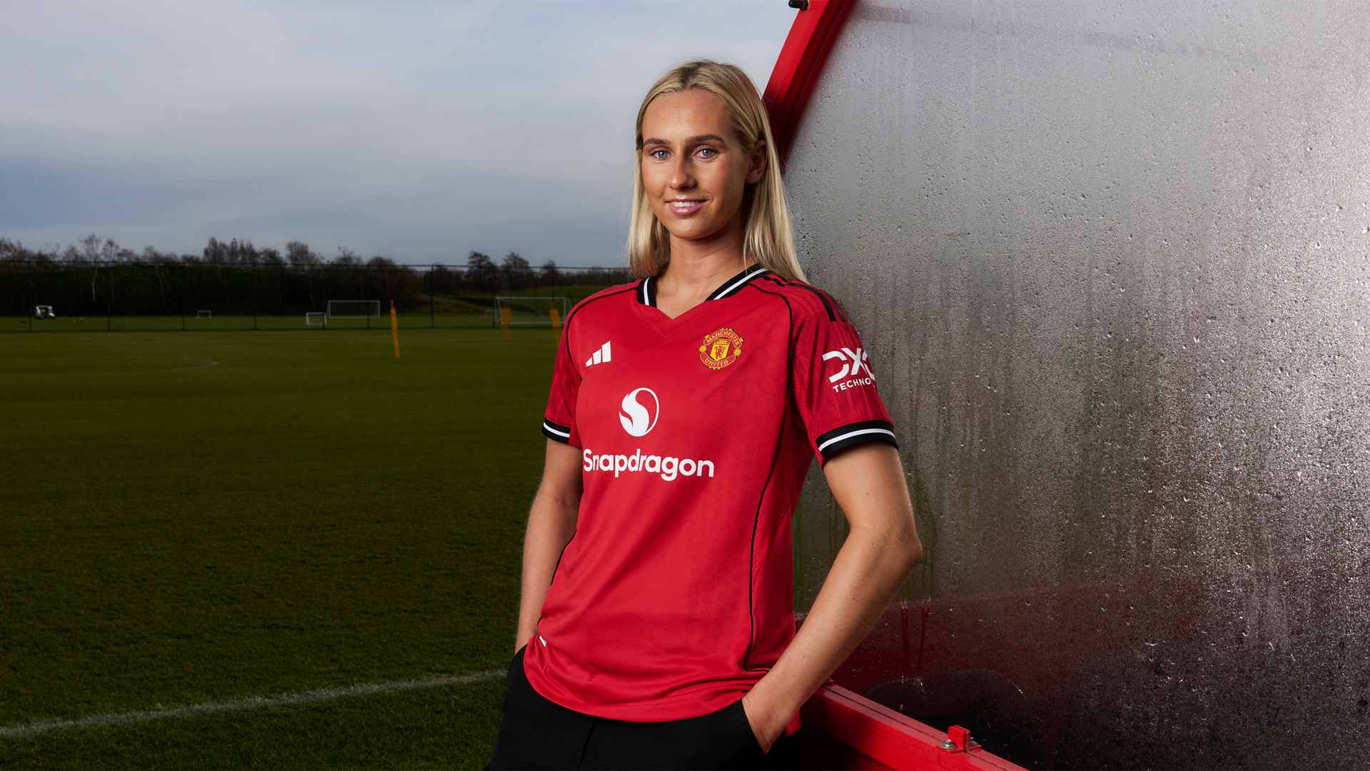 Ellen Wangerheim signs for Man Utd Women | January 2026