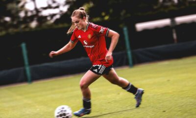 Man Utd Women's Emma Watson joins Tigres on loan