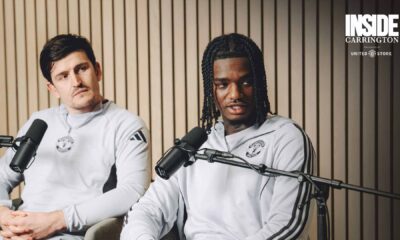 Inside Carrick's training sessions as head coach