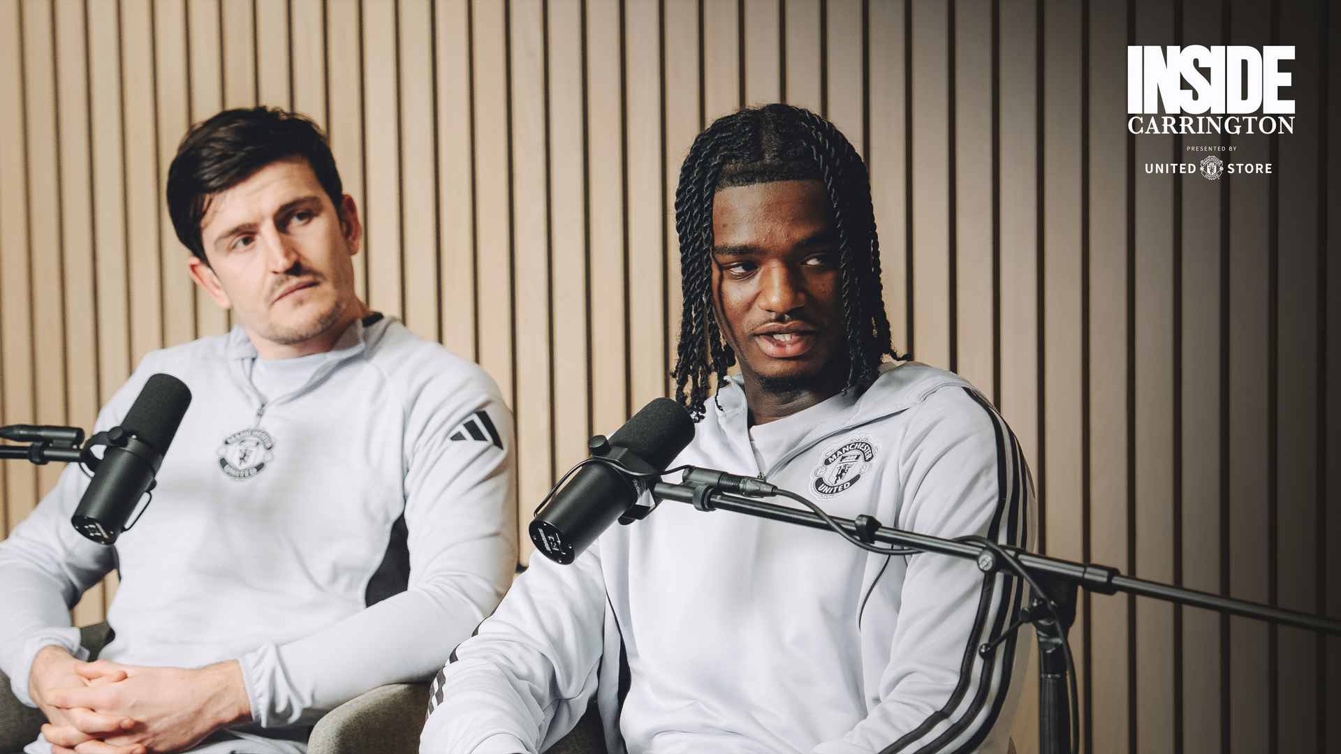 Inside Carrick's training sessions as head coach