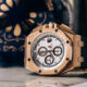 Audemars Piguet Royal Oak Offshore White Dial