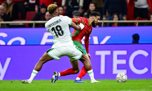 Man Utd defender Noussair Mazraoui and Morocco reach 2025 AFCON final